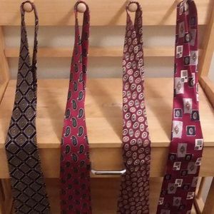Ties Bundle. Never Worn